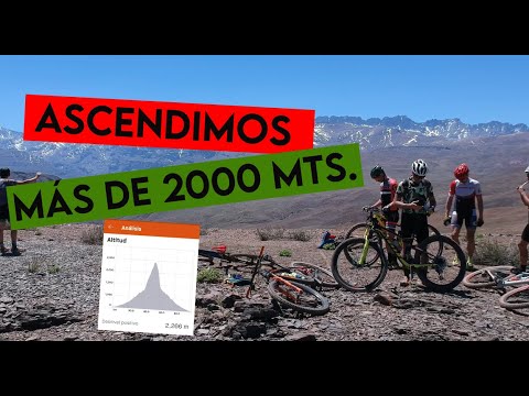 Descubre las mejores rutas de deporte en bicicleta en Chile