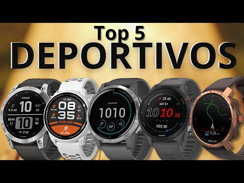 Los mejores relojes para deporte en Chile: guía completa